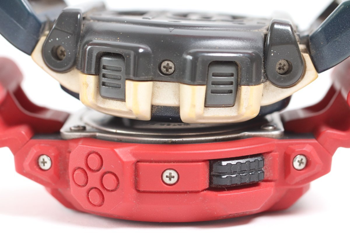 ★【2点】CASIO カシオ G-SHOCK Gショック GDF-100/DW-004 デジタル クオーツ メンズ 腕時計 9645-TE_画像2