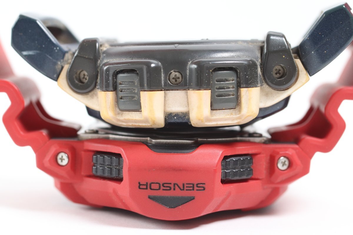 ★【2点】CASIO カシオ G-SHOCK Gショック GDF-100/DW-004 デジタル クオーツ メンズ 腕時計 9645-TE_画像3