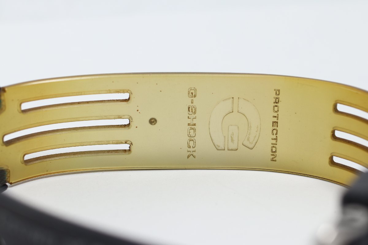 ★【2点】CASIO カシオ G-SHOCK Gショック GDF-100/DW-004 デジタル クオーツ メンズ 腕時計 9645-TE_画像6