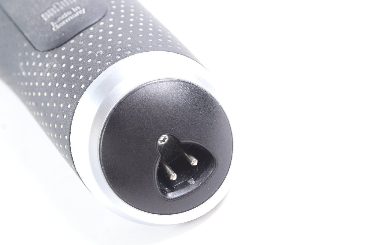 [ комплект продажа ]BRAUN Brown серии 9 Pro бритва ... бритва жидкость для мытья мужской 9681-MS