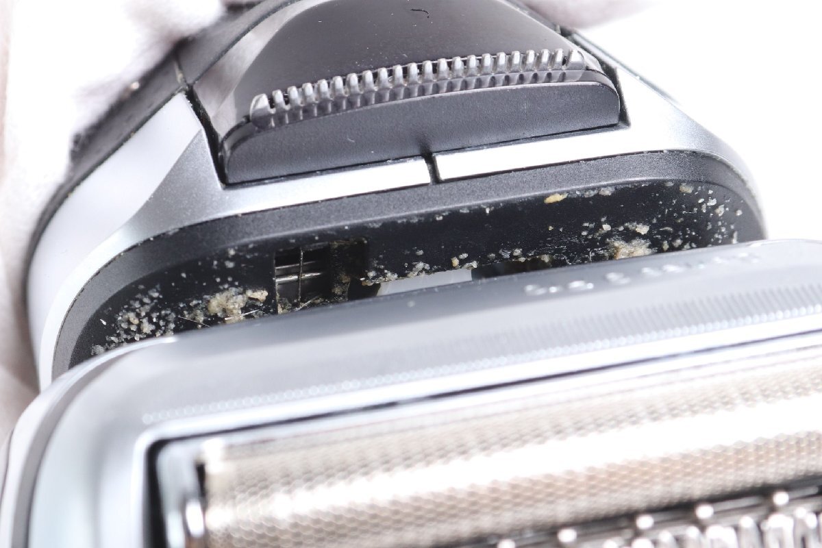 [ комплект продажа ]BRAUN Brown серии 9 Pro бритва ... бритва жидкость для мытья мужской 9681-MS