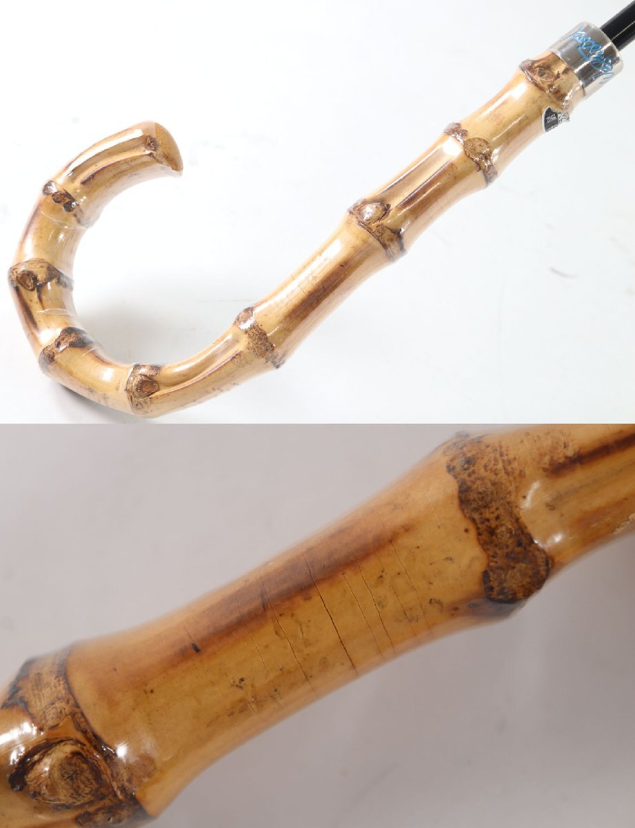 Vivienne Westwood ヴィヴィアンウエストウッド 傘 長傘 雨具 パゴダスタイル グラス骨 9650-MS_画像10