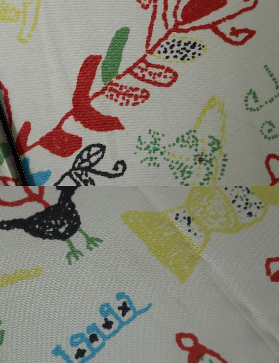 Vivienne Westwood ヴィヴィアンウエストウッド 傘 長傘 雨具 パゴダスタイル グラス骨 9650-MS_画像8