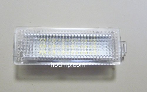 MINI R55/R56/R57/R58/R59/R60/R61 LED フットライト R53/R55/R56/R59/R60/R61 LED トランクライト 【送料無料】 _画像1