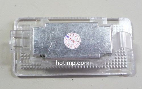 【送料無料】　BMW　E38 E65 E66 F01 F02 F03 F04　X1 E84　X5 E53　LED 18発　トランク灯　純正交換タイプ_画像2