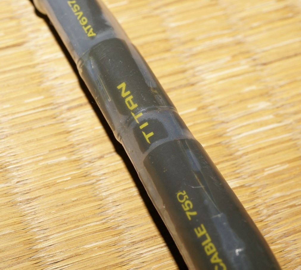 オーディオテクニカ(audio-technica)など SUPER PCOCCなどのビデオケーブル(6本組み)_画像4