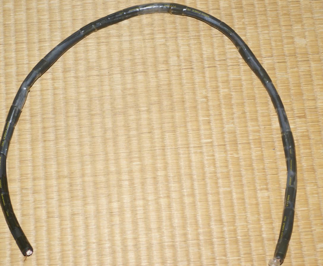 オーディオテクニカ(audio-technica)など SUPER PCOCCなどのビデオケーブル(6本組み)_画像3