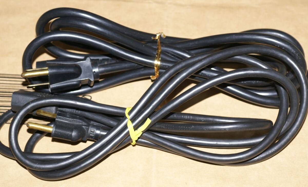 医療用電源ケーブル（外観で判断しています）_画像6