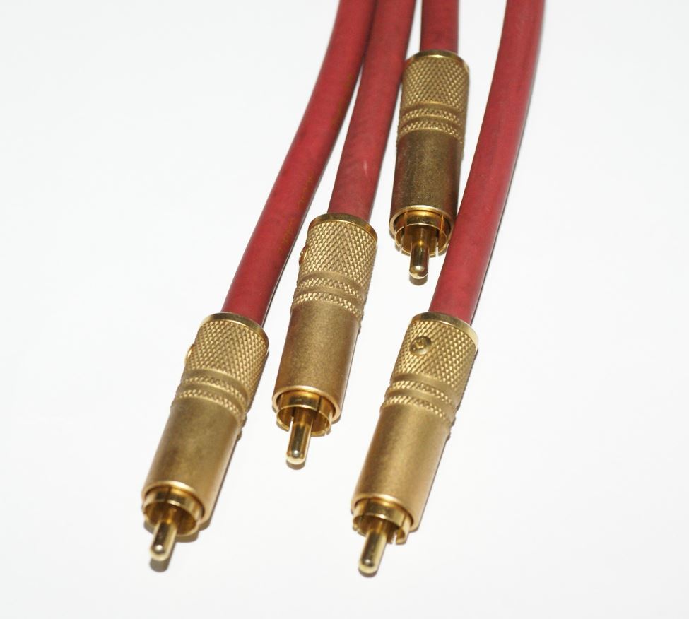 オーディオテクニカ（audio-technica）LC-OFC（LCOFC）オーディオケーブル（４本組み）_画像6
