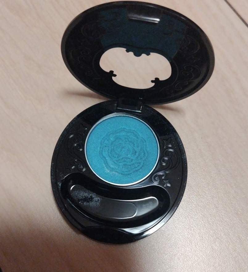 ★人気色★アナスイ　ANNA SUI　アイカラーアクセント　アイカラー　アイシャドウ　アイシャドー　102　グリーン_画像1