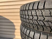 全国送料込　グッドイヤーアイスナビ8■155/65R14　4本セット■軽自動車　タント　ムーヴ　ウェイク　スペーシア　N-BOX　ラパン　アルト_画像3
