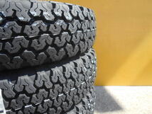 全国送料込み・新品4本 \21,800円・145/80R12LT 80/78N(145R12 6PR)■ブリヂストンRD-604■軽トラエブリーキャリーハイゼットサンバーNバン_画像3