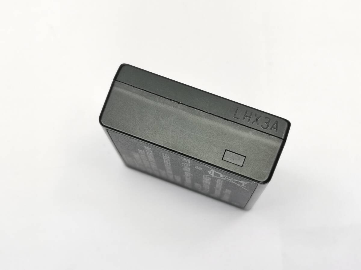 Panasonic バッテリー DMW-BLG10E 管理３－２_画像3