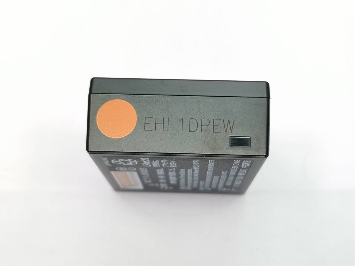 純正 バッテリー FUJIFILM NP-W126S 管理２_画像3