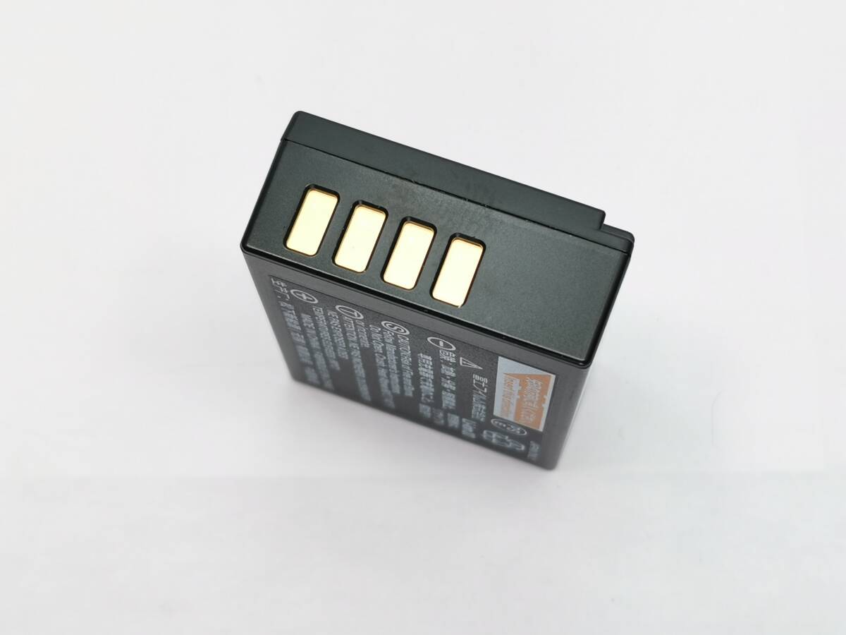 純正 バッテリー FUJIFILM NP-W126S 管理２_画像4