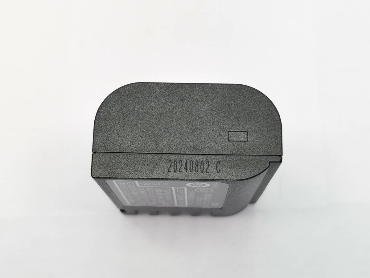 純正 Panasonic バッテリー DMW-BLK22 管理２_画像3