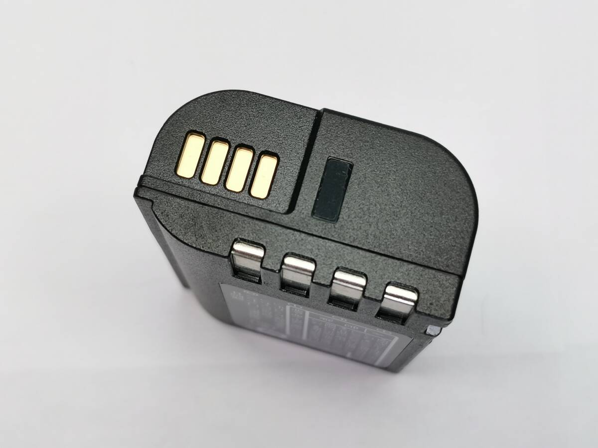 純正 Panasonic バッテリー DMW-BLK22 管理２_画像4