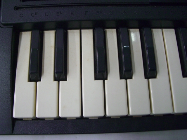 ◆◇CASIO/カシオ/電子キーボード/MA-100/ミニサイズ/49鍵/軽量/入門用/コンパクト/楽器/mS-325◇◆_画像6