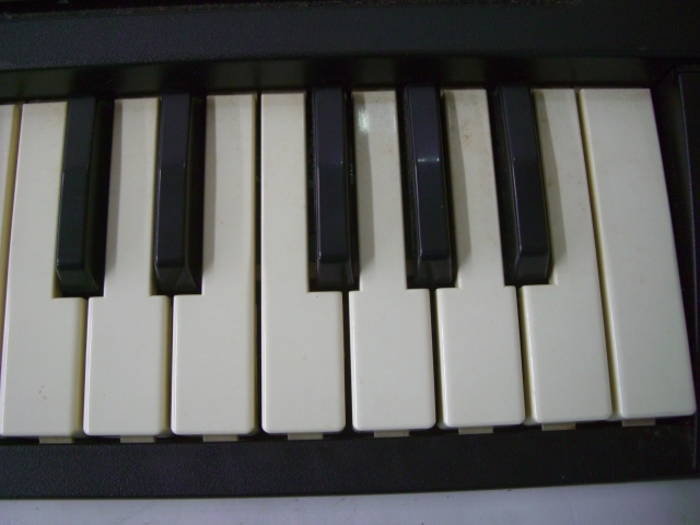 ◆◇CASIO/カシオ/電子キーボード/MA-100/ミニサイズ/49鍵/軽量/入門用/コンパクト/楽器/mS-325◇◆_画像7