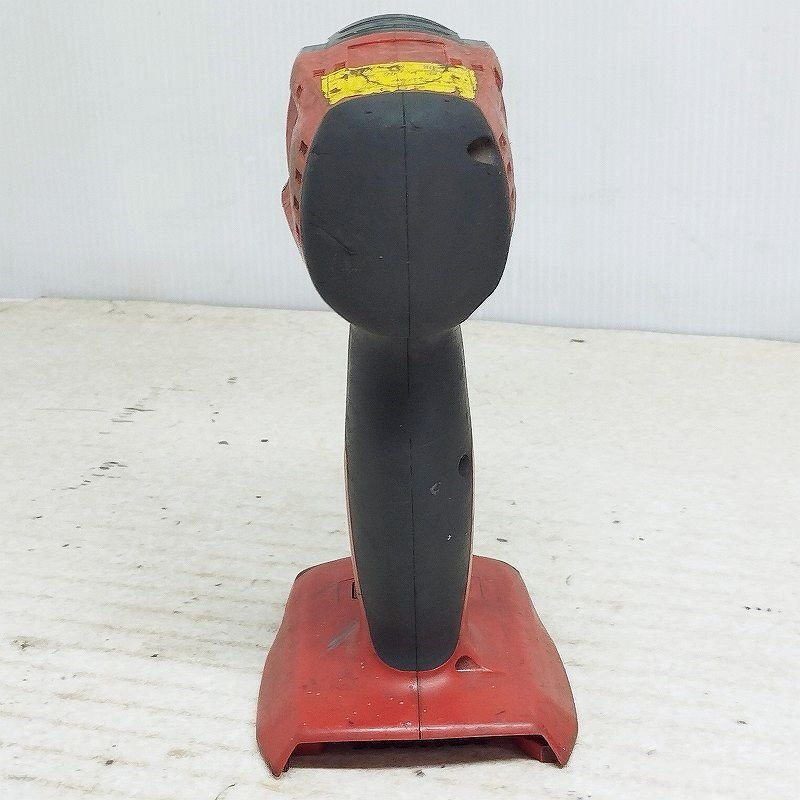 HILTI ヒルティ コードレスインパクトドライバ SID22-A 本体・ケースのみ ジャンク_画像8