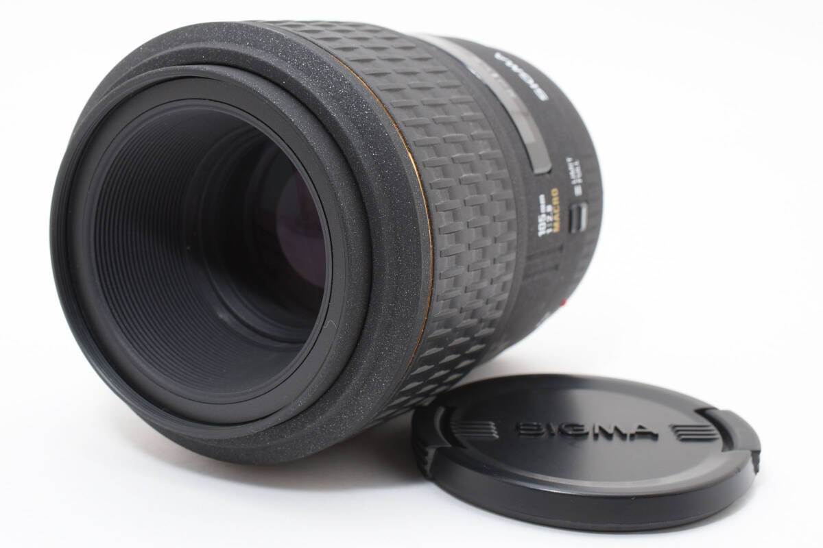 ★実用美品★シグマ SIGMA EX 105mm F2.8 MACRO sony minolta #2510385_画像1