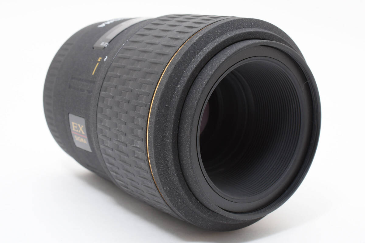 ★実用美品★シグマ SIGMA EX 105mm F2.8 MACRO sony minolta #2510385_画像3