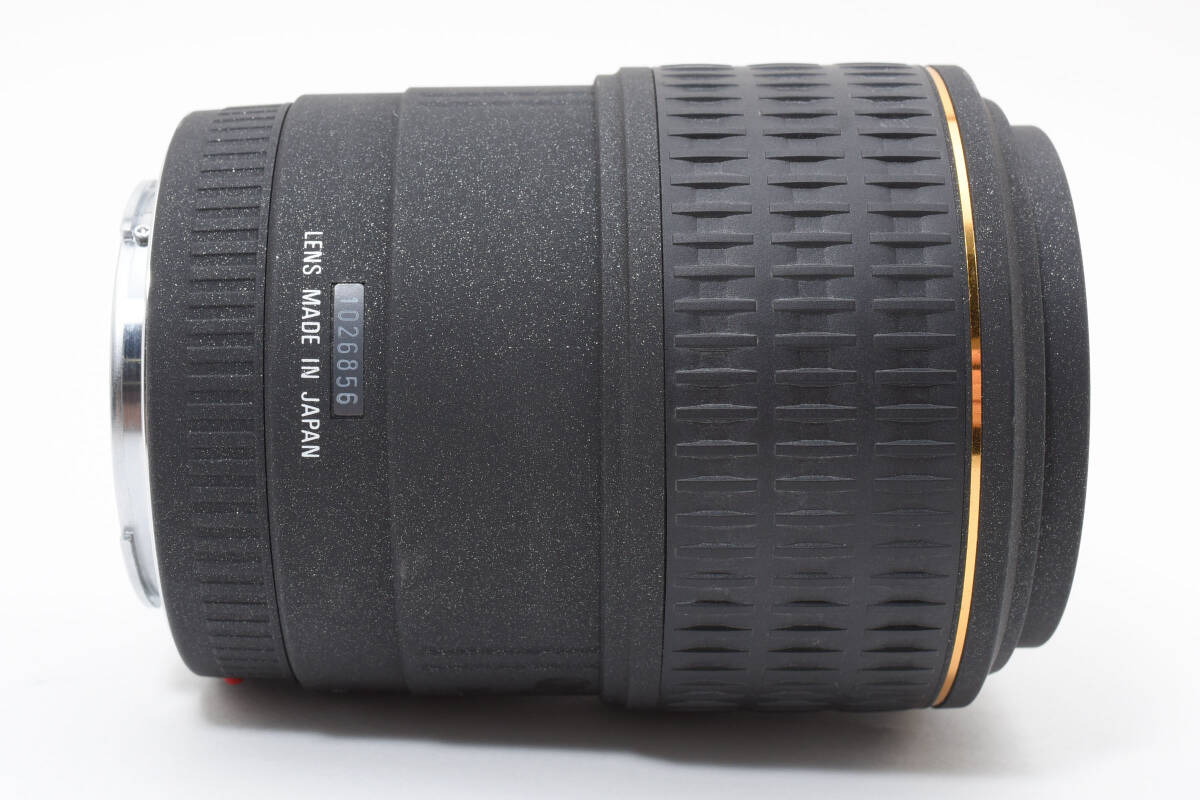 ★実用美品★シグマ SIGMA EX 105mm F2.8 MACRO sony minolta #2510385_画像8