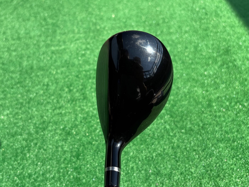 【美品】ヤマハ RMX VD #5(25°) TENSEI 純正シャフト TB 70H(S) カバー未使用 ユーティリティ_画像2