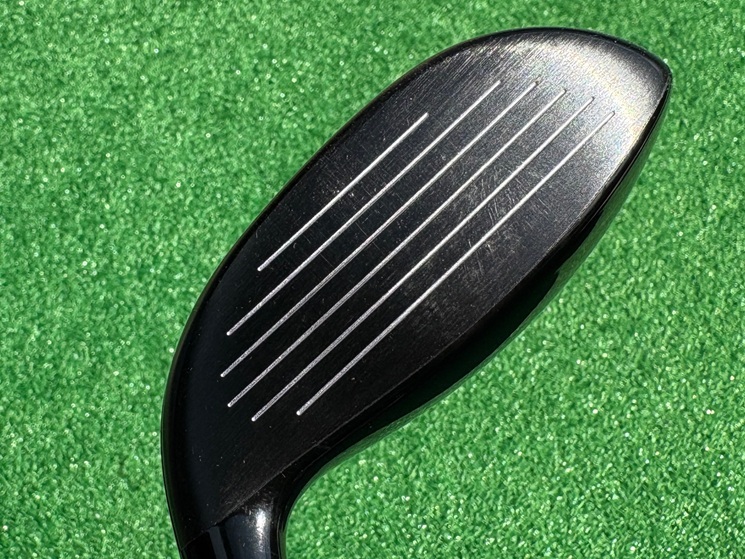 【美品】ヤマハ RMX VD #5(25°) TENSEI 純正シャフト TB 70H(S) カバー未使用 ユーティリティ_画像3