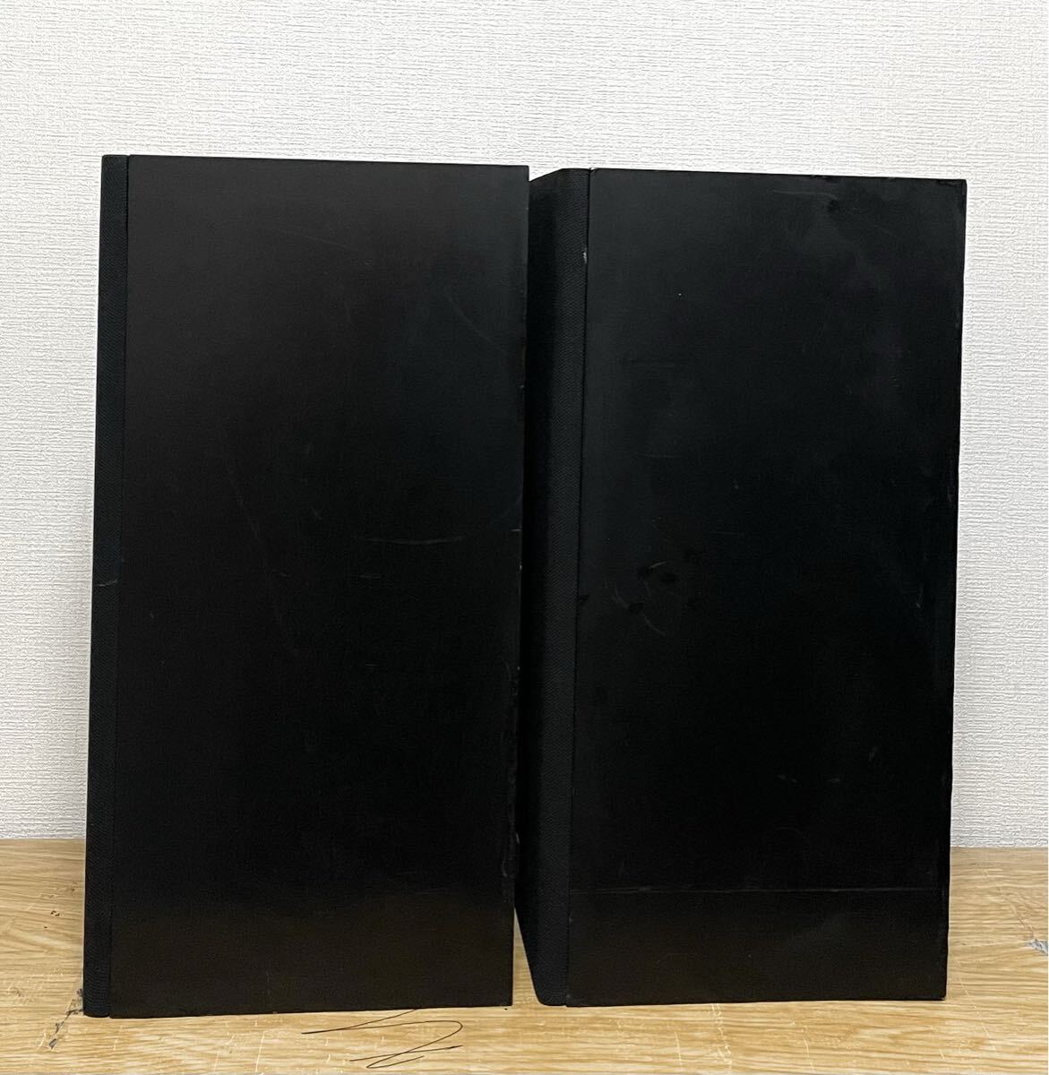 YAMAHA ヤマハ NS-100M エンクロージャー + スピーカー・ターミナル + アッテネーター　ペア 。_画像6