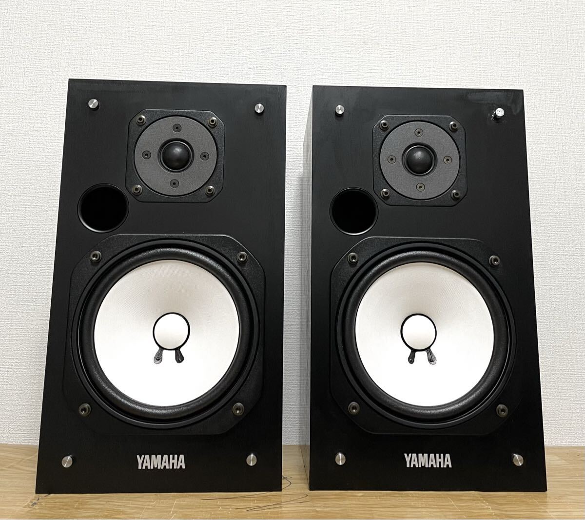 YAMAHA ヤマハ NS-10MT スピーカーペア。_画像3
