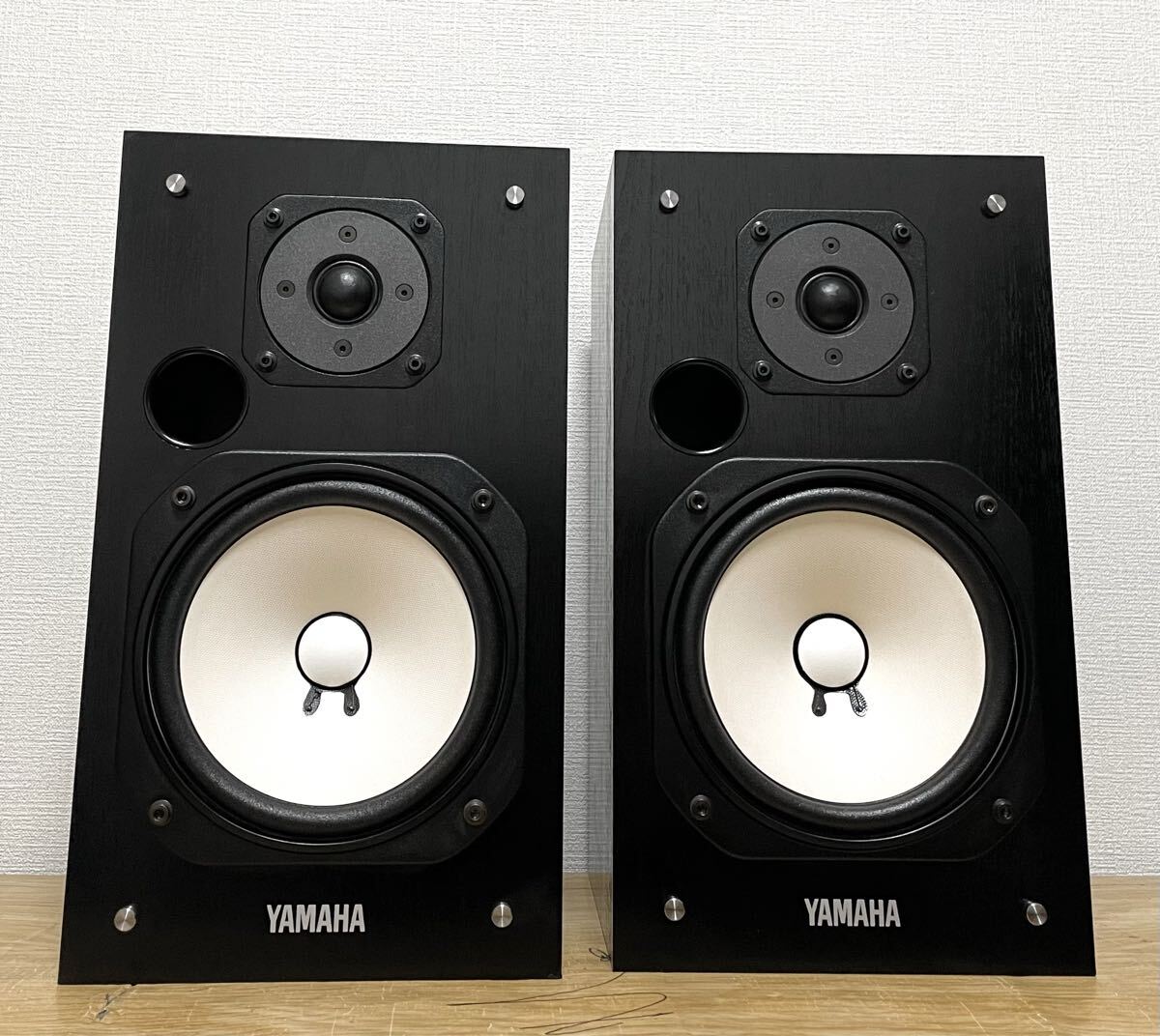 YAMAHA ヤマハ NS-10MT スピーカーペア。_画像3