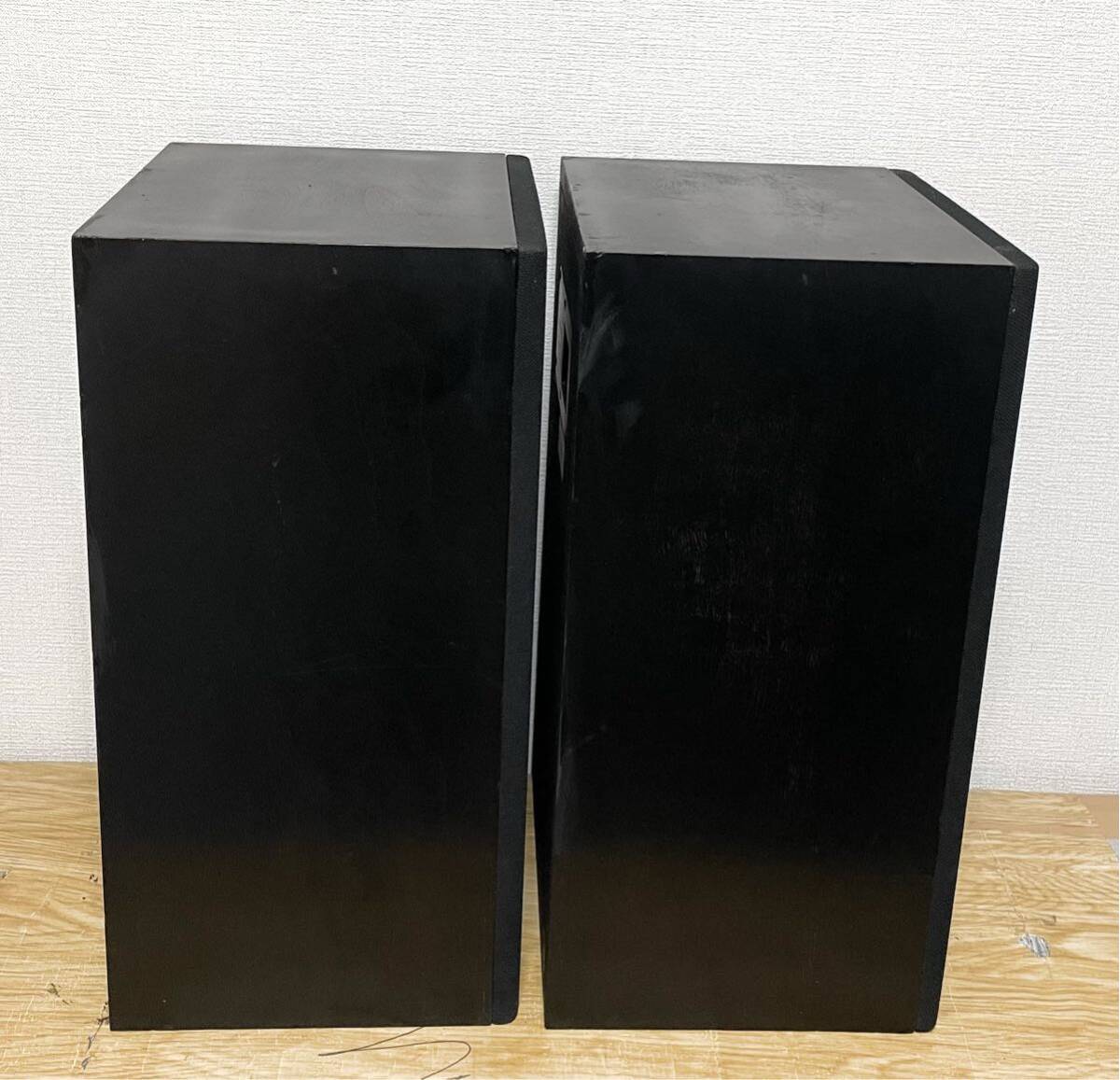 YAMAHA ヤマハ NS-100M エンクロージャー + スピーカー・ターミナル + アッテネーター　ペア 。_画像5