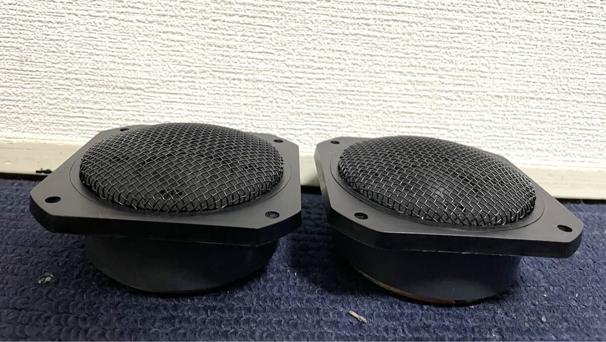 　YAMAHA　ヤマハ　NS-10M　　JA0518 ツイター　ペア　。_画像5