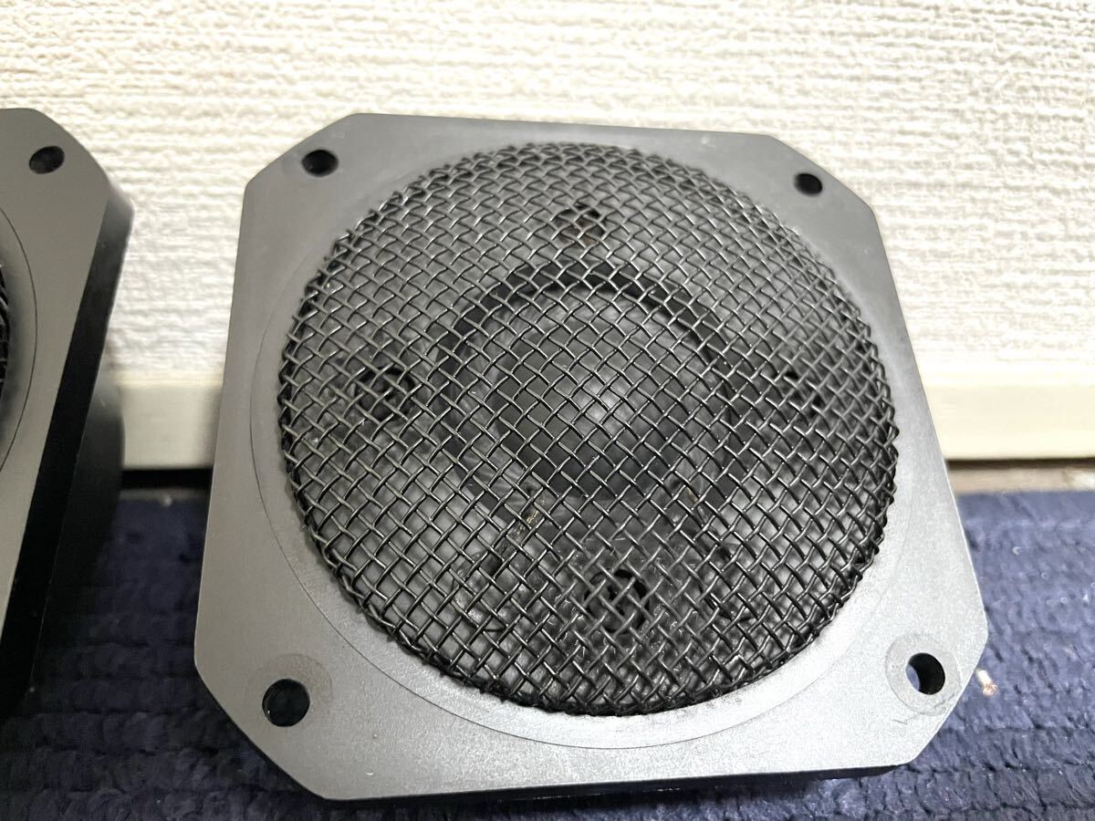 　YAMAHA　ヤマハ　NS-10M　　JA0518 ツイター　ペア　。_画像2