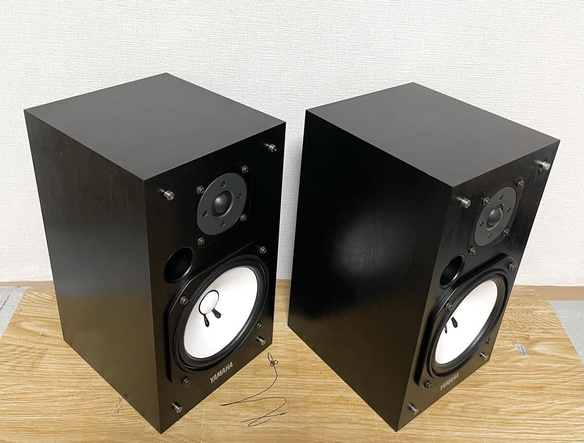 YAMAHA ヤマハ NS-10MT スピーカーペア。_画像7
