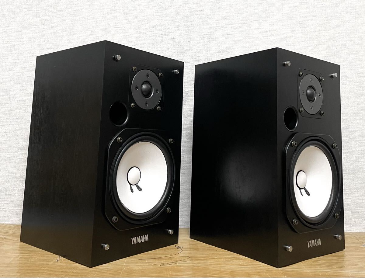 YAMAHA ヤマハ NS-10MT スピーカーペア。_画像6
