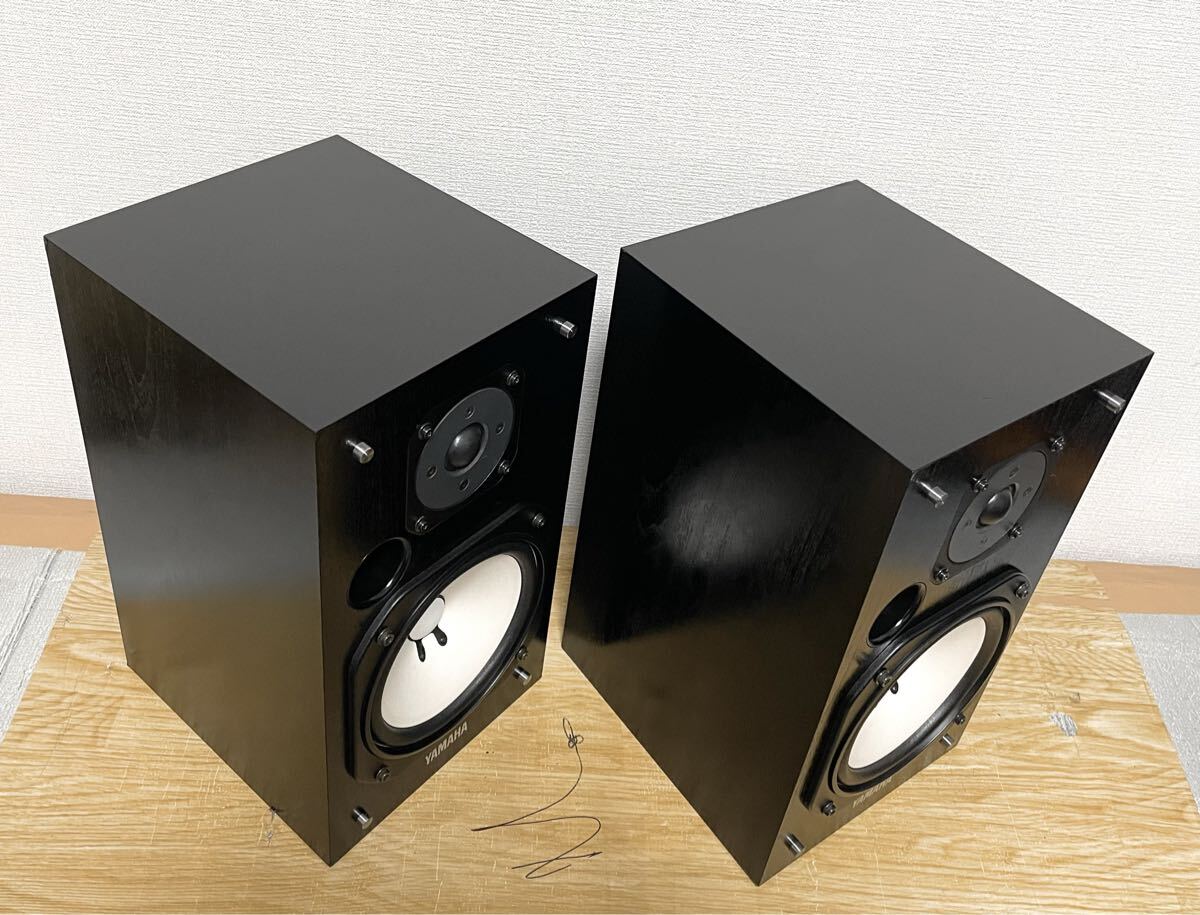 YAMAHA ヤマハ NS-10MT スピーカーペア。_画像6
