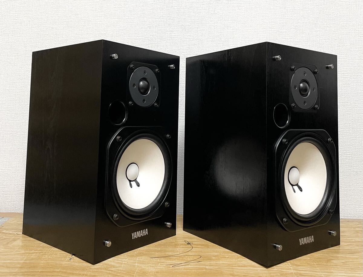 YAMAHA ヤマハ NS-10MT スピーカーペア。_画像5