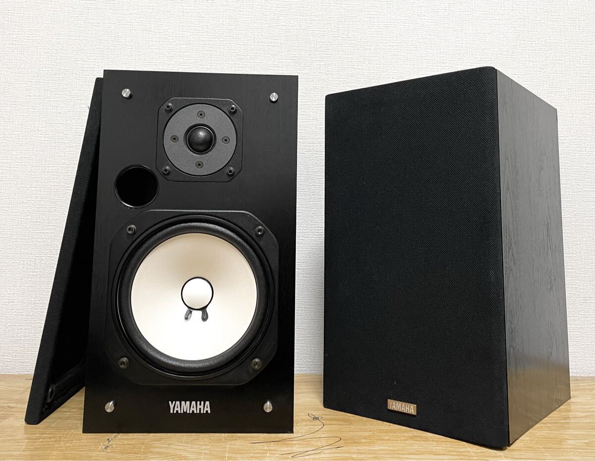 YAMAHA ヤマハ NS-10MT スピーカーペア。_画像1