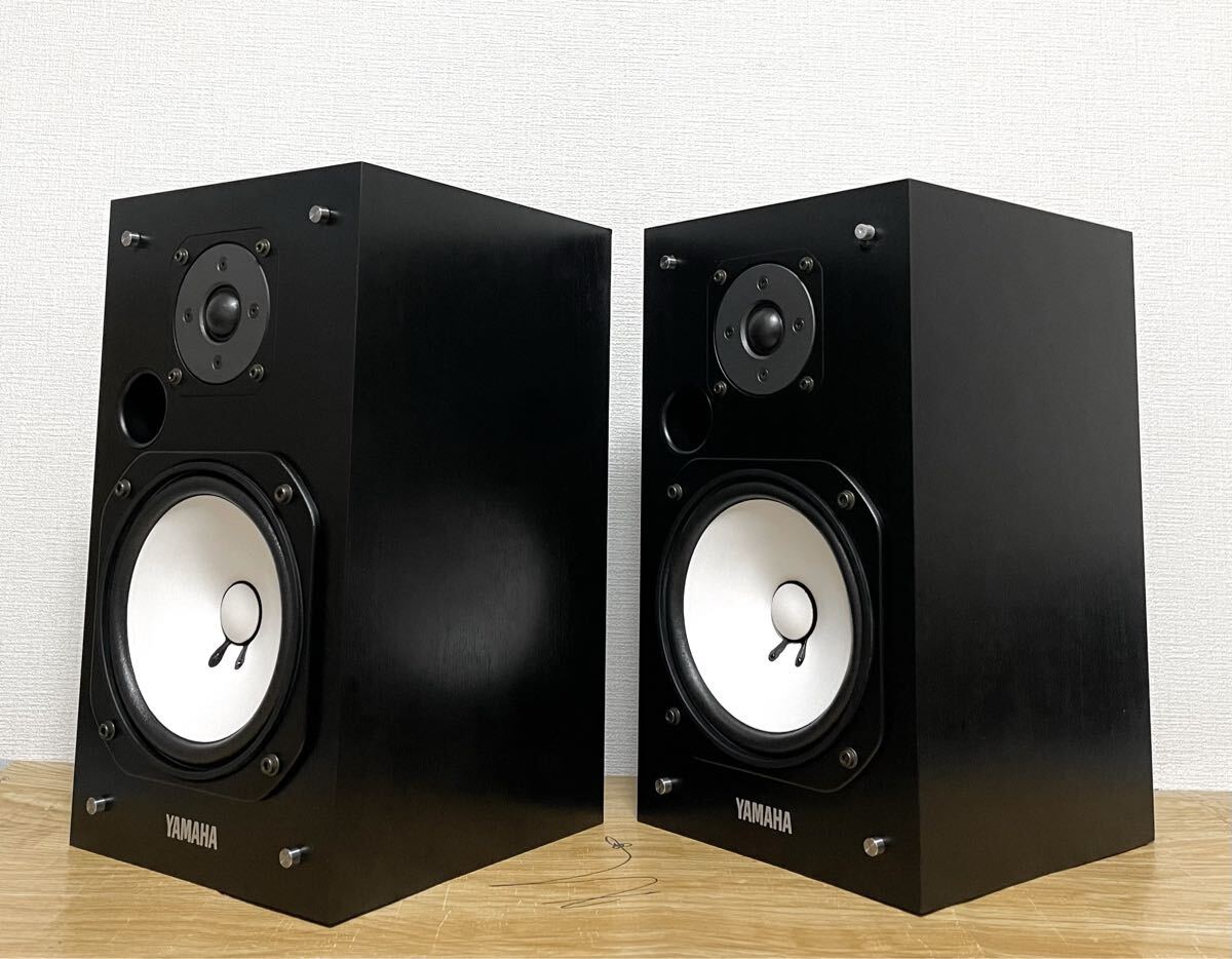 YAMAHA ヤマハ NS-10MT スピーカーペア。_画像8