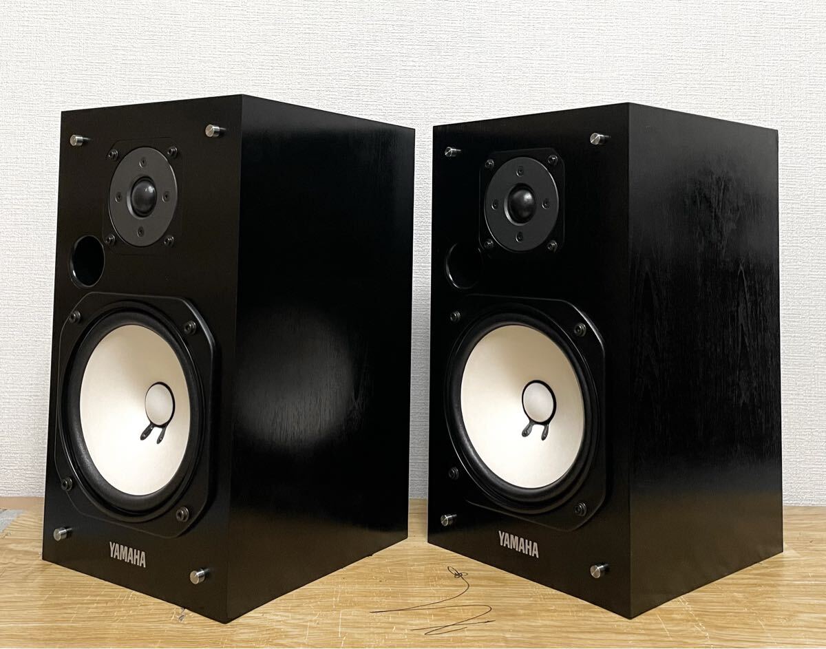 YAMAHA ヤマハ NS-10MT スピーカーペア。_画像7