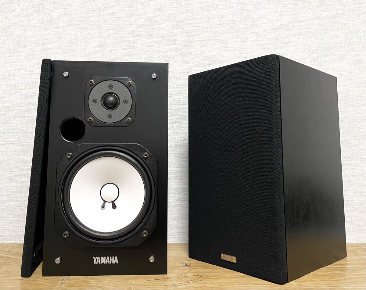 YAMAHA ヤマハ NS-10MT スピーカーペア。_画像1