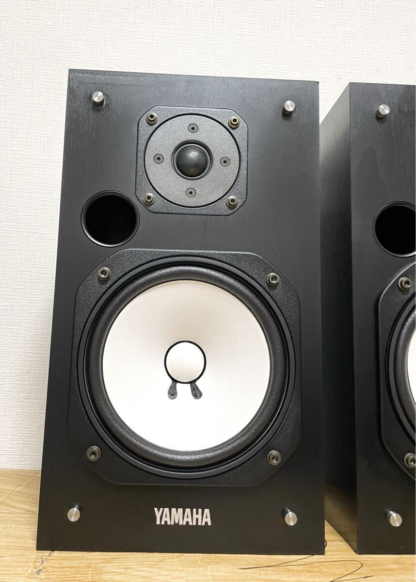 YAMAHA ヤマハ NS-10MT スピーカーペア。_画像4