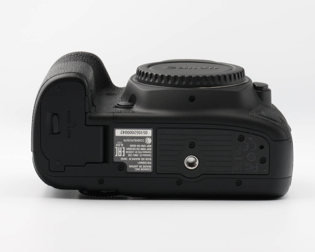 * прекрасный товар * бесплатная доставка * Canon Canon EOS 5D MarkⅣ корпус * техническое обслуживание завершено 