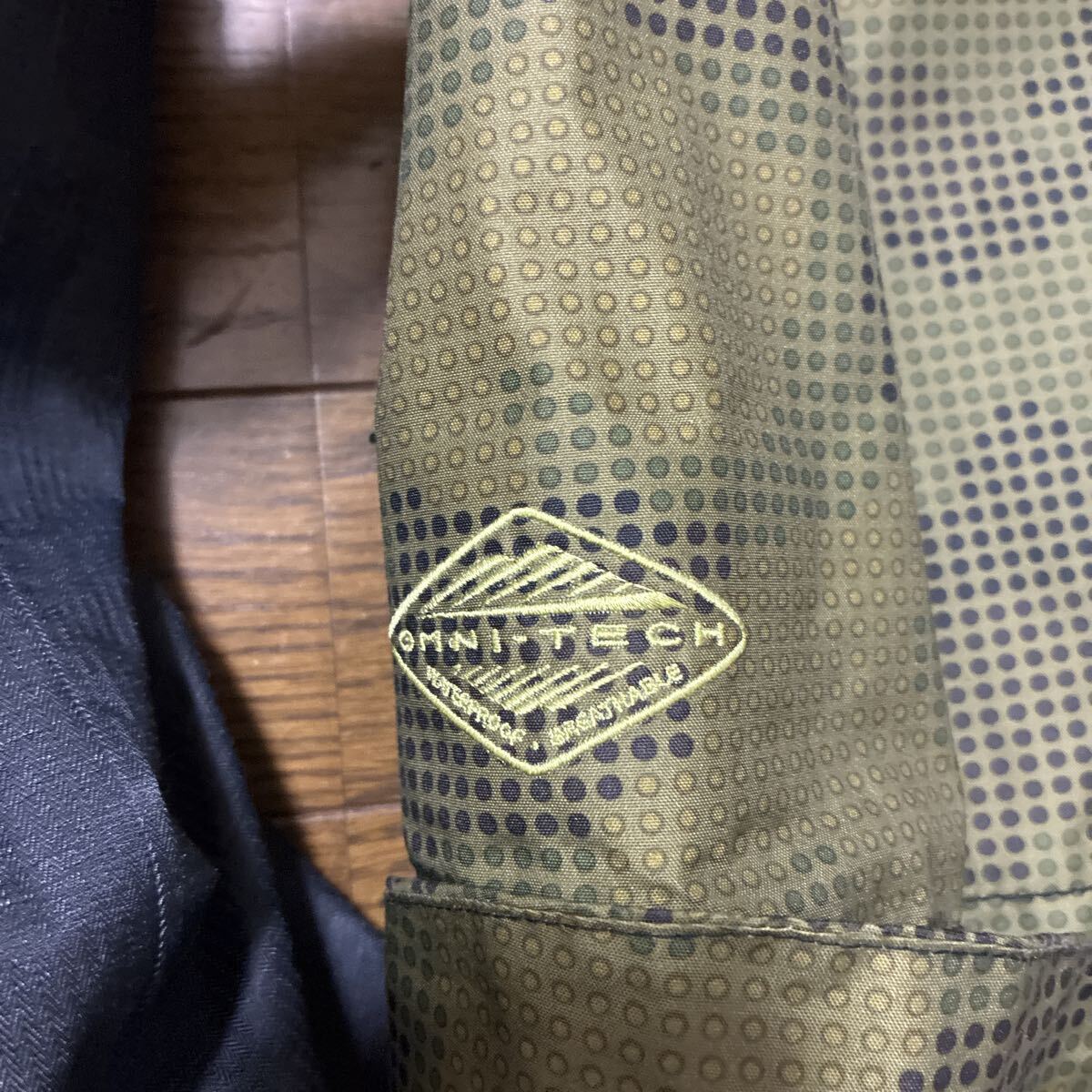 コロンビア　スノーボード　EXTREME POINT JACKET XL 身幅60 着丈80 迷彩_画像6