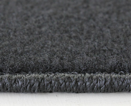 純正型フロアマット■ダイハツ■タントファンクロス/ファンクロスターボ L650S 標準シート(前列一体型タイプ) 令和4年10月~専用留め具付_画像2