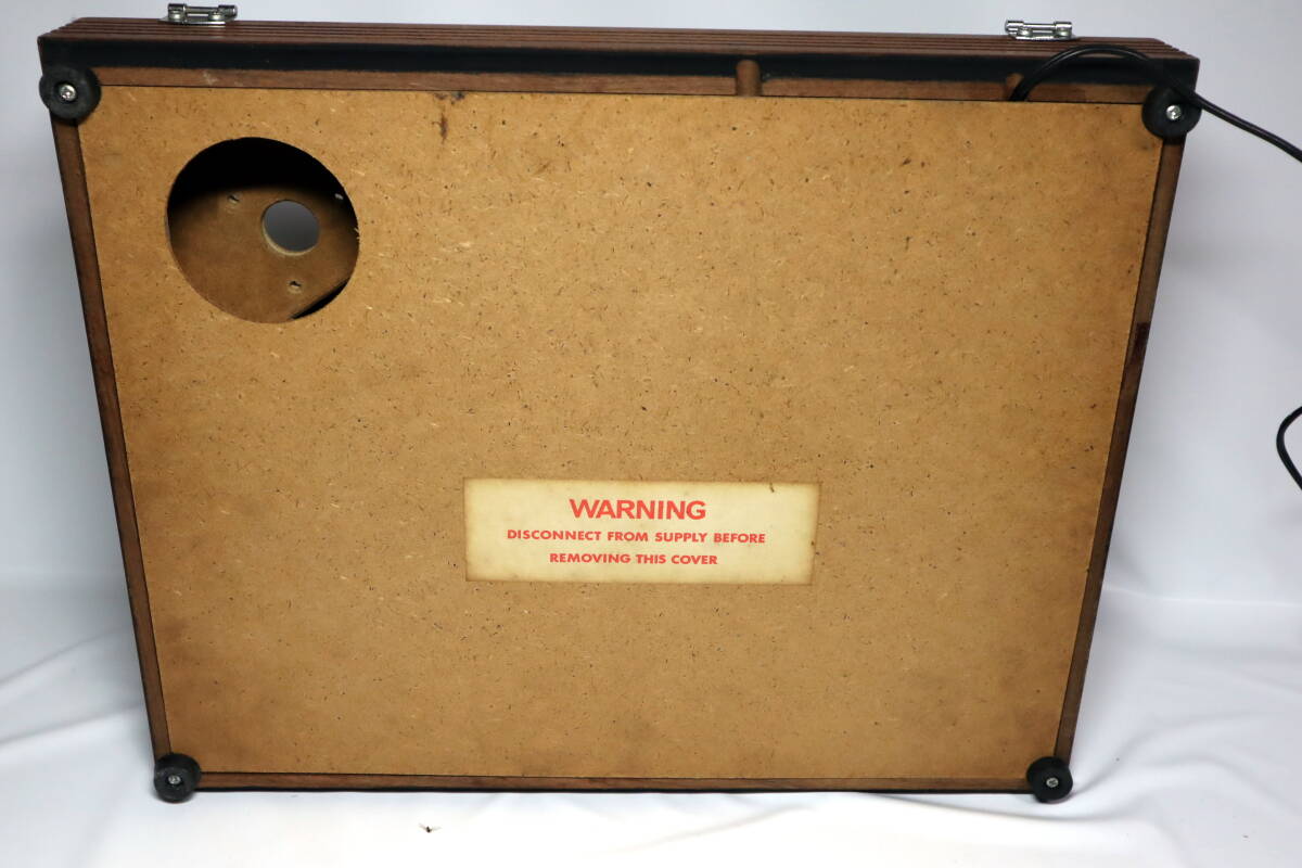 アナログターンテーブル　LINN SONDEK LP12　ジャンク　部品欠品多 レコードプレーヤー_画像9