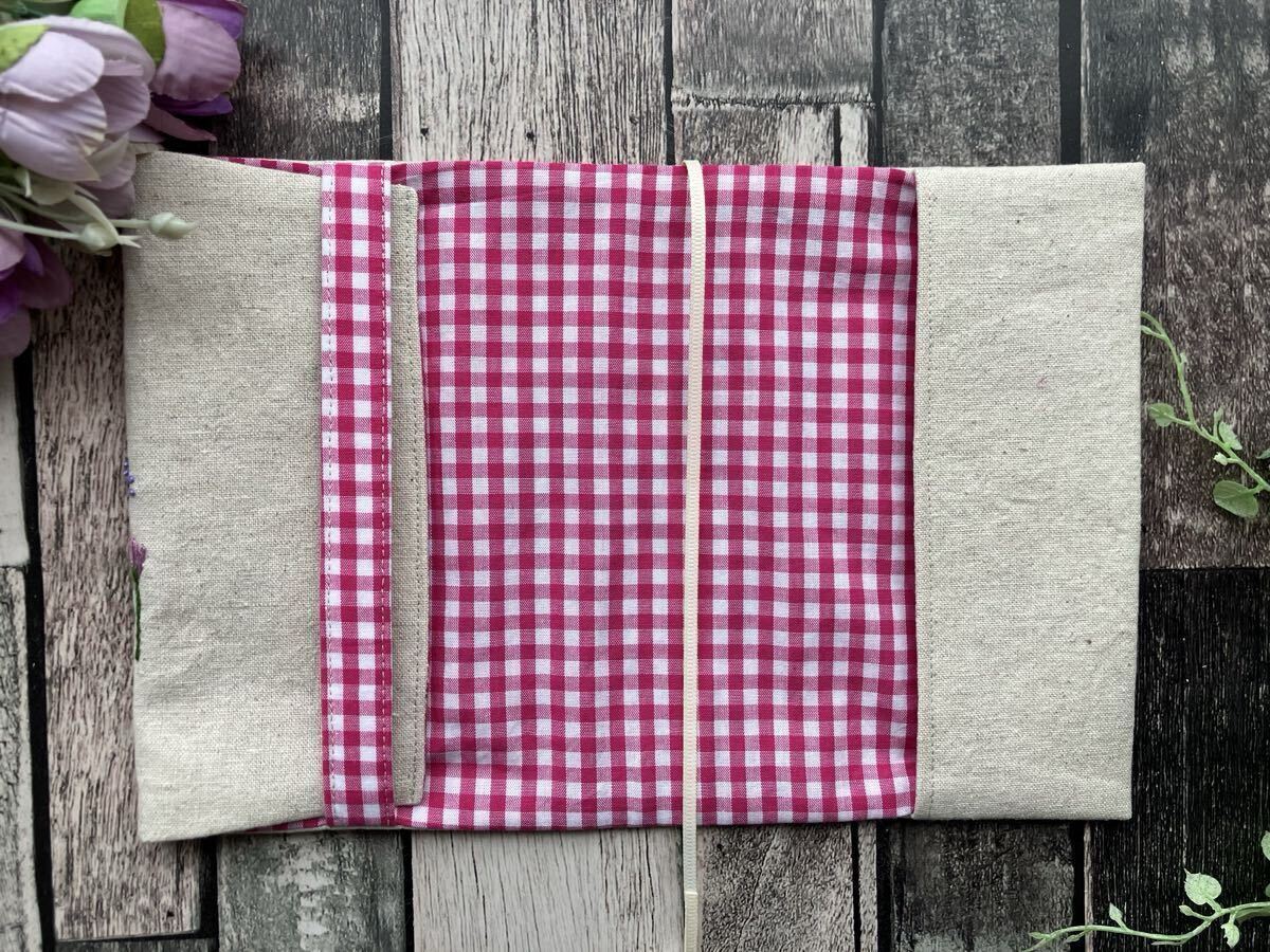 handmade. цветок. рука вышивка библиотека книга@ размер обложка для книги ручная работа в подарок! цветочный принт ....