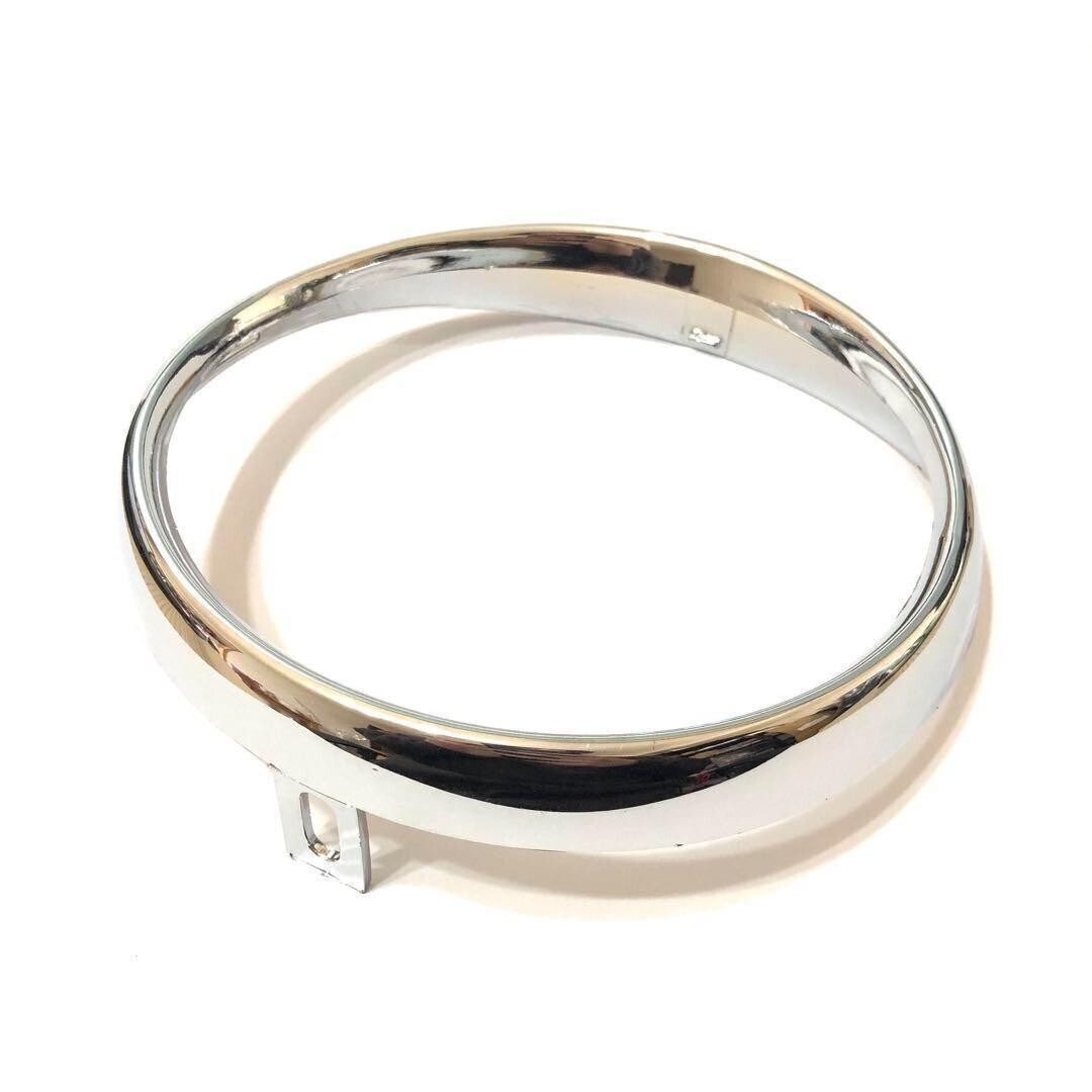 バイク ヘッドライトリム ヘッドライト ホンダ ジョルノ AF24 メッキ 破損 修理 交換 メンテナンス 管理F1_画像1